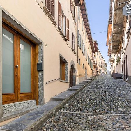 Appartamento Piccolo Nido Cannobio Bagian luar foto