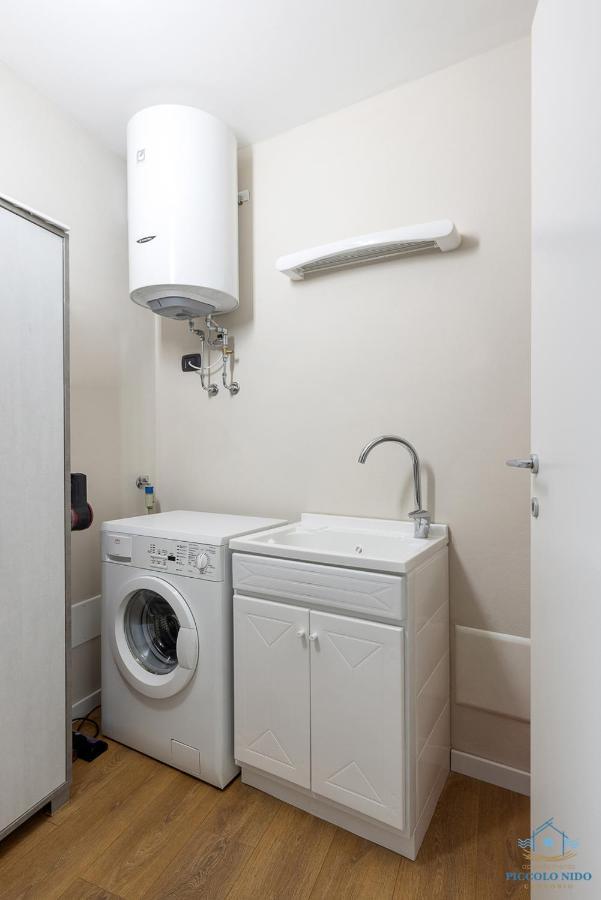 Appartamento Piccolo Nido Cannobio Bagian luar foto